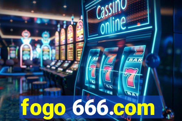 fogo 666.com